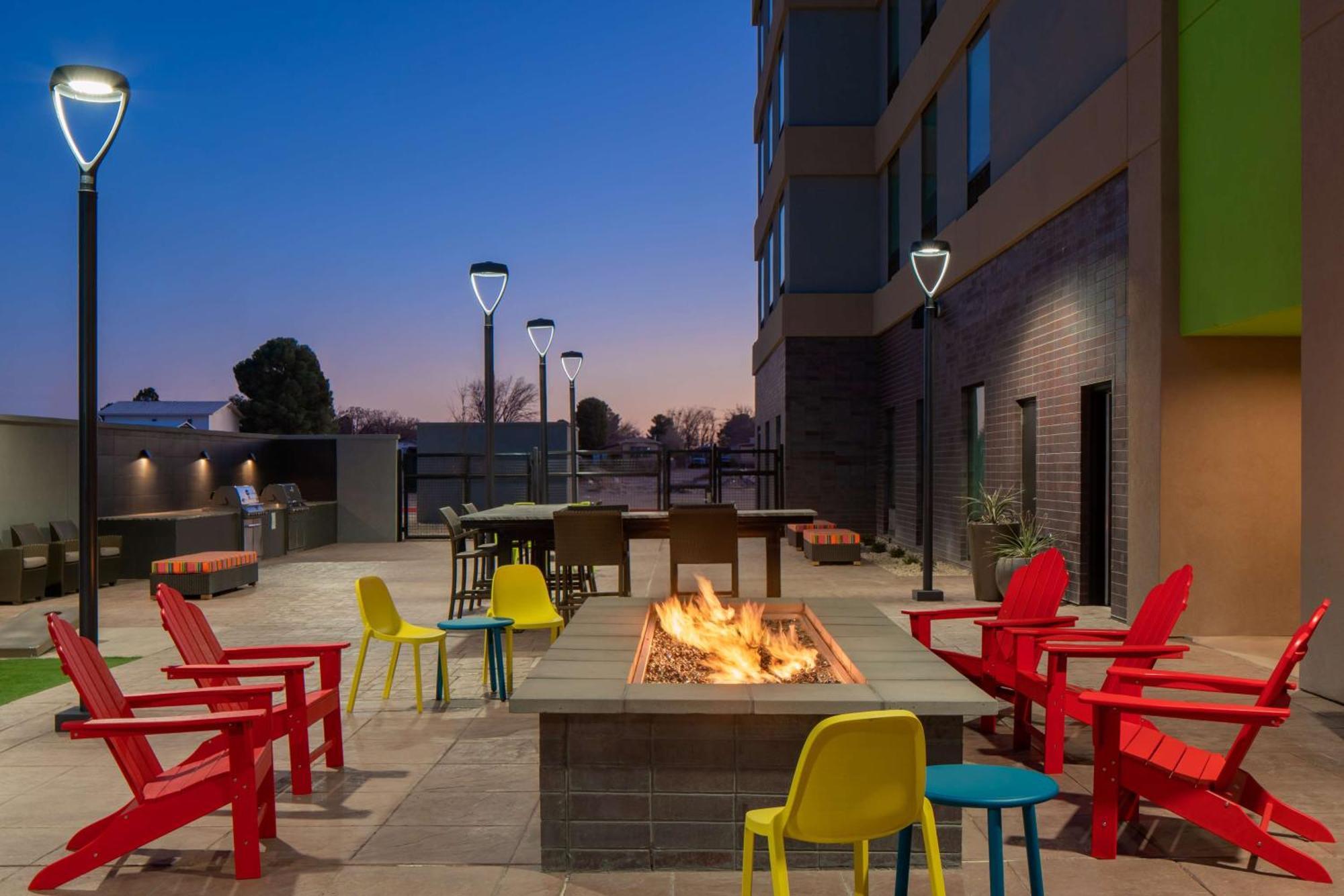 Home2 Suites By Hilton Carlsbad New Mexico المظهر الخارجي الصورة