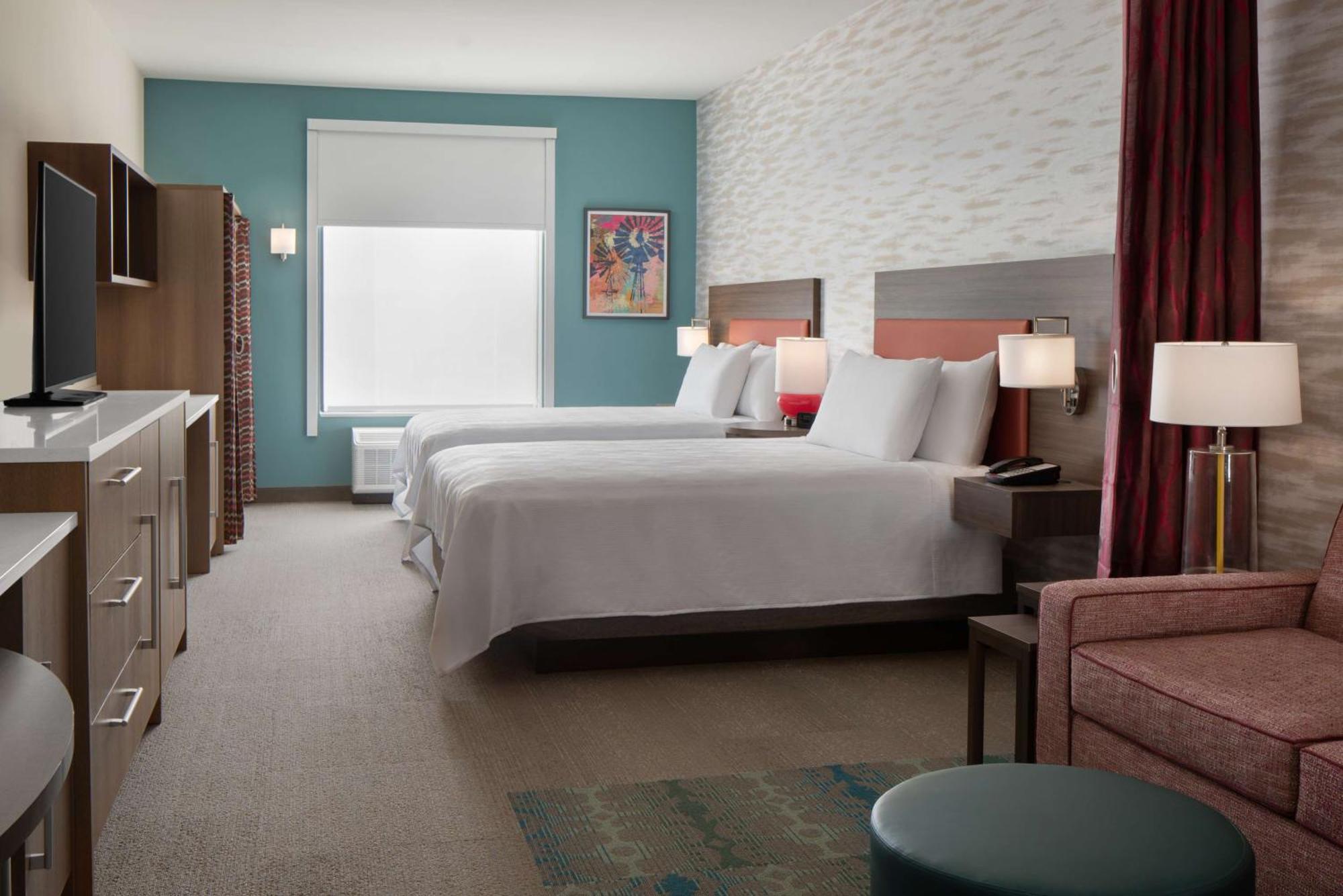 Home2 Suites By Hilton Carlsbad New Mexico المظهر الخارجي الصورة