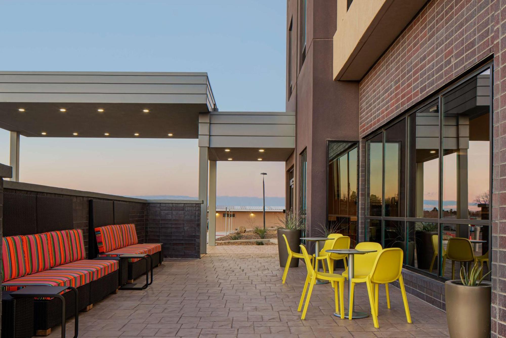 Home2 Suites By Hilton Carlsbad New Mexico المظهر الخارجي الصورة